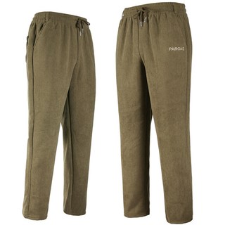 골덴 기모바지 코듀로이팬츠 스판 밴딩 남자 겨울바지