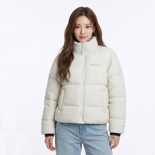 Columbia 여성 패딩 점퍼 에코 필로우 자켓 베이직핏