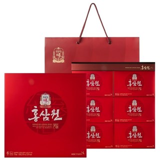 홍삼원, 2.1L, 1개