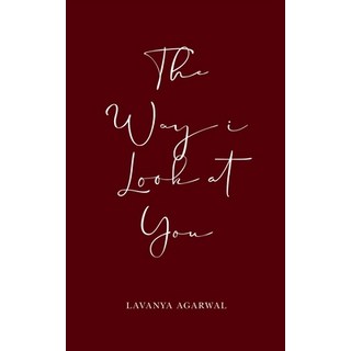 (英文圖書)The way I look at you 平裝版, Bluerose Publishers, 英文