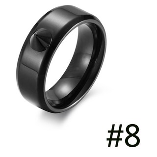 스테인레스 반지형 호신용품 여성 유리창 깨기 비상 생존 키트 출근길 방범용, green