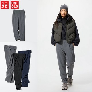 유니클로 재팬 히트텍 이지 팬츠 밴딩 바지 3컬러 481287