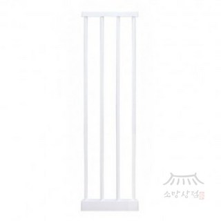 브리더랩 펫 안전문 미디움 확장 패널 화이트 20cm, 1개