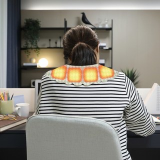 코모디 힐링타임 온열팩 어깨 찜질팩 10개입, 10개