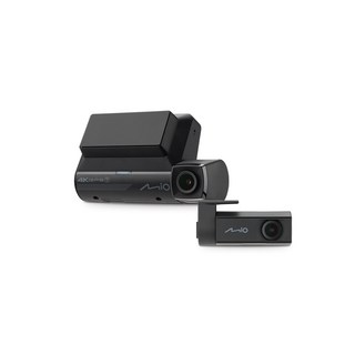Mio MiVue 955WD 前鏡4K 後鏡2K 安全預警六合一 GPS WIFI 雙鏡頭行車記錄器, 1個, MiVue™ 955WD 前後雙鏡頭