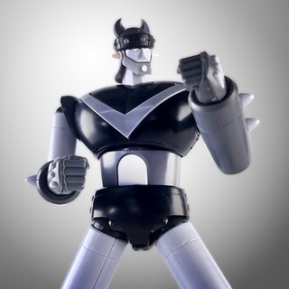 풀액션 태권브이 모노크롬 (흑백 Ver.) 20cm 프라모델 500개 한정판, 1개