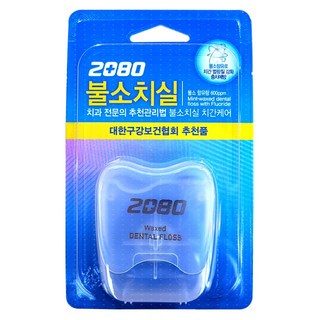 2080 불소 치실 40m, 2ea+마술패치