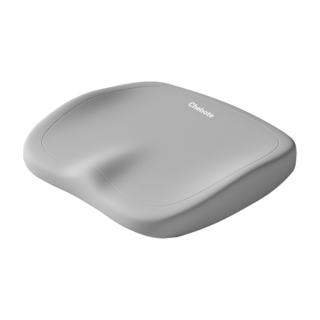 記憶坐墊 加厚透氣椅墊 防滑顆粒