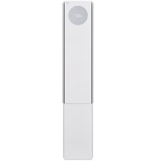 22평형 2등급/ FQ22FV6ES1/ LG 휘센 오브제컬렉션 뷰I 프로 에어컨 싱글 (6시리즈)/ 에센스화이트/ 스탠드 + 실외기/ 스탠드 단품 에어컨/ 2025년 출시/, 일반배관형, FQ22FV6ES1