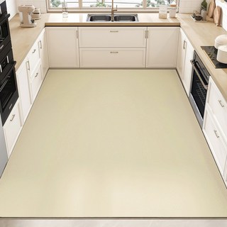 혜신 다기능 대형 규조토 발매트 주방 매트 미끄럼방지 싱크매트, C