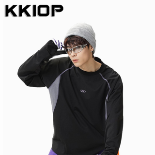 KKIOP 남자 트레이닝 긴팔 티