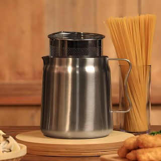 가이타이너 트라움 올스텐 인덕션 케틀팟 주전자 2L, 1개, 가이타이너 올 스텐 케틀팟