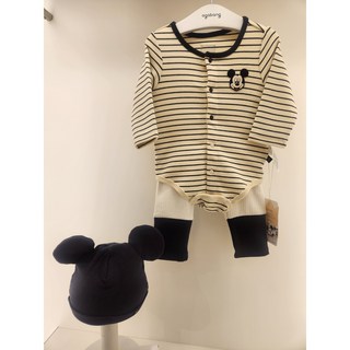 아가방 D미키포트바디수트세트(모자)01S817514