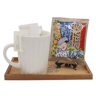 BotchanCoffee 濾掛咖啡組 柑橘香+原味, 31包, 1組