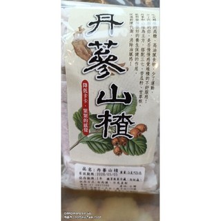 丹蔘山楂茶包 25入大包裝 熱水沖泡即飲, 1個, 3mg, 25個裝