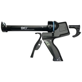 OKY 矽利康槍 矽力康槍 膠槍 矽膠槍 矽利康工具 不滴膠, 1個