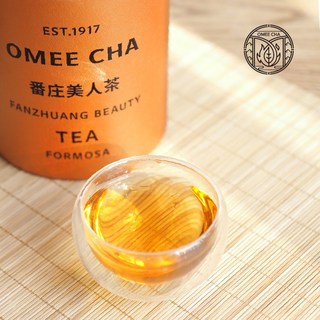 【峨眉茶莊】番庄美人茶 (機採) ，台灣特色茶，蜜香紅茶，手工採摘，口感醇厚回甘, 75g, 1個, 1個裝