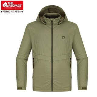 레드페이스[봄가을] LIGHT 남성 바람막이 재킷 MJKF22113