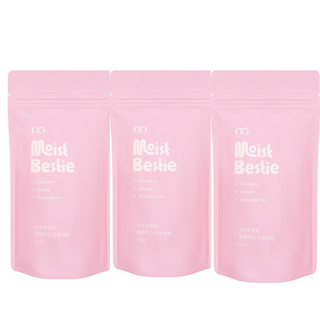 KCWINWIN 【GSEX】聯盟品牌 水水私密錠 鳳梨口味，私密護理，告別異味，清新果香，自信魅力, 3件, 三包