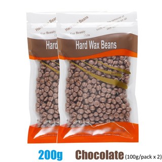 여성용 제모 포트 하드 비즈 바디 제거 핫 필름 콩 500g 200g 400g 1000g, 2개