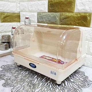 사안 위생함 2호 아이보리 물컵보관함