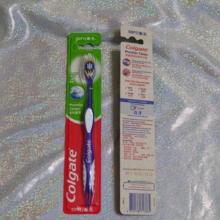 高露潔 強效潔淨牙刷 (1支裝) 旅行組, 1個