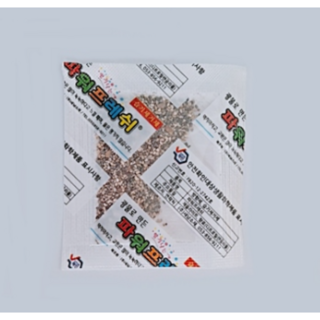 운동화탈취제(625개), 1세트, 1.875kg