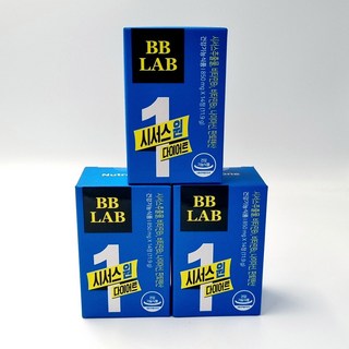 뉴트리원 비비랩 시서스 원 다이어트, 상세페이지 참조, 3개, 14정