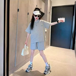 재한 아동 캐주얼 반팔 상하복세트 [2711]