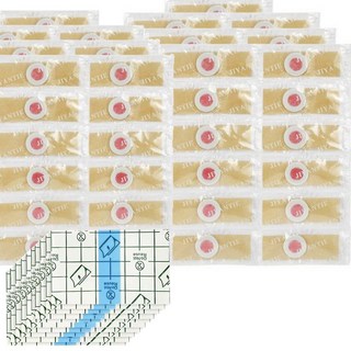 발용 옥수수 제거 패드 발바닥 옥수수용 24팩 반창고 발 손 발가락에 작은 굳은살548461