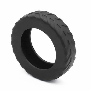 加寬加厚硅膠輪子保護套 8入/組 HXQ01 行李箱輪子保護套 電腦椅輪子保護套