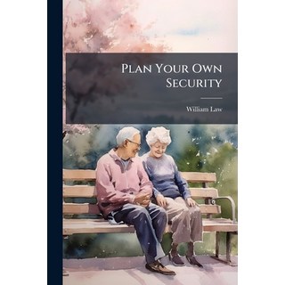 (英文圖書)Plan Your Own Security 平裝版, Nabu Press, English