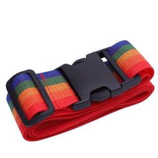 外送機車貨物固定綁帶組：高強度耐用、快速扣帶、長度可調、反光安全設計，適用各尺寸外送箱, 彩色