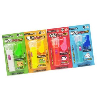 안전 지킴이 세트 1500 후레쉬 호루라기, 1개