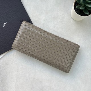 編織長夾 羊皮長夾 手工長夾 皮夾