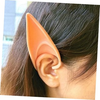 의상 엘프 요정 귀모양 2p 파티 코스프레 촬영 소품