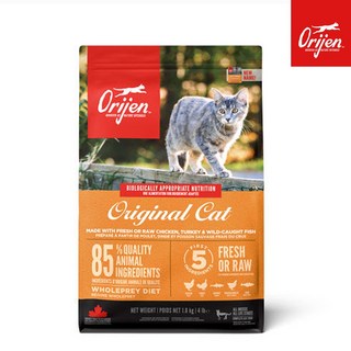 오리젠 캣 앤 키튼, 닭, 1kg, 1개