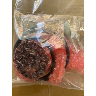 光陽 雷霆王 180 RACING KING 180 前輪轉速感應器 碼表齒輪含線無法分離 31340-LKG2-900, 1個