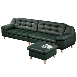 PU 가죽 4인용 소파 쿠션 30평 아파트 미용실 미니 성당 탕비실 스터디룸 가게, 카키, 쿠팡 본상품선택