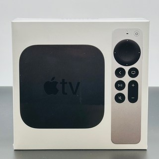 애플 정품 32G Apple TV HD 1080p 상단 이미지