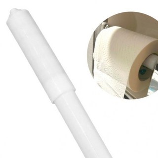 교체형 휴지봉 매립형 휴지걸이 휴지걸이봉 브라켓, 1개