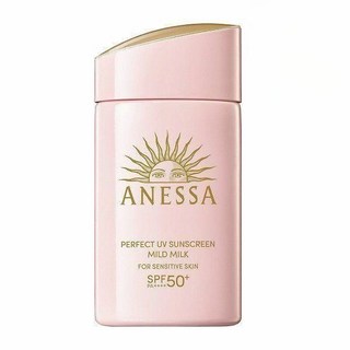 시세이도 아네사 퍼펙트 UV 마일드 밀크 NA 60mL