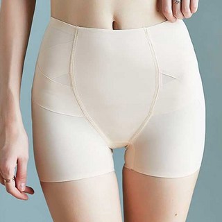 MYSEASON 女性用塑身提臀5D立體束腹褲