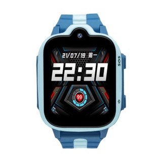 全新 智慧 Baby 4G防水視訊兒童智慧手錶 APP商城 LINE通訊 翻譯, A66S LITE藍(簡中/無APP),標配加購1A頭