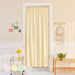 더자리 패브릭 파티션 공간분리 가리개커튼