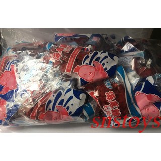 sns 古早味 懷舊零食 海底雞風味紅燒魚片 蜜汁魚片, 1個