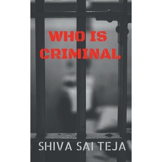 (英文圖書)Who Is Criminal 平裝版, Notion Press, 英文
