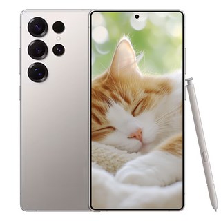 삼성전자 갤럭시 S 25 울트라 새상품 미개봉, 512GB, Titanium Gray 그레이