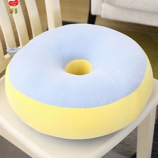 대형 도넛방석 원형쿠션 도넛쿠션 반려동물 엉덩이쿠션 도너츠