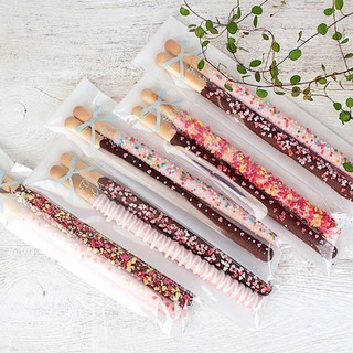 크런치&스프링클 막대과자 만들기세트, 1세트, 빼빼로DIY